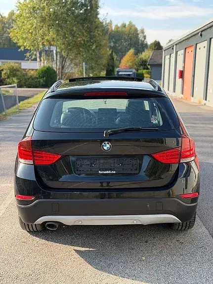 BMW X1 2013 photo 5