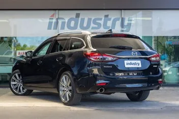 Mazda 6 2022 photo 3