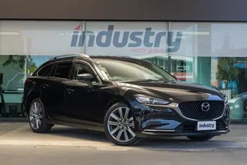 Mazda 6 2022 photo 2