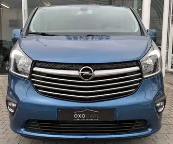Opel Vivaro 2017 photo 2