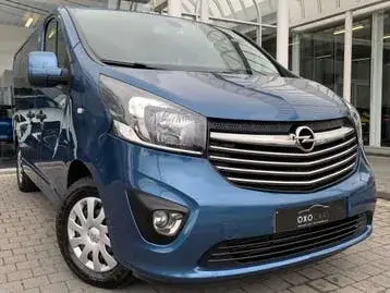Opel Vivaro 2017 photo 3