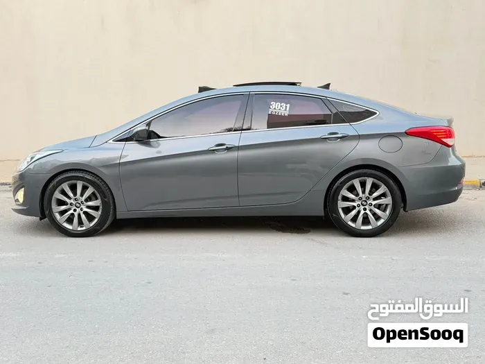 Hyundai I40