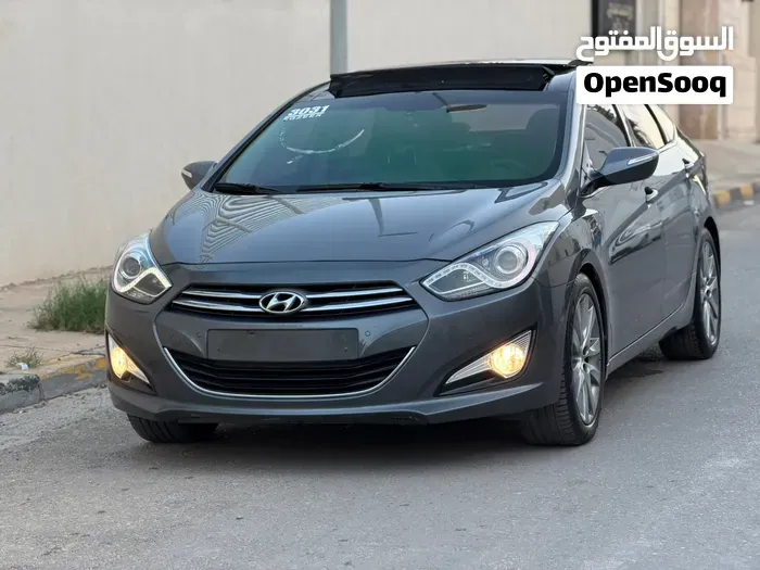 Hyundai I40 2014 photo 4