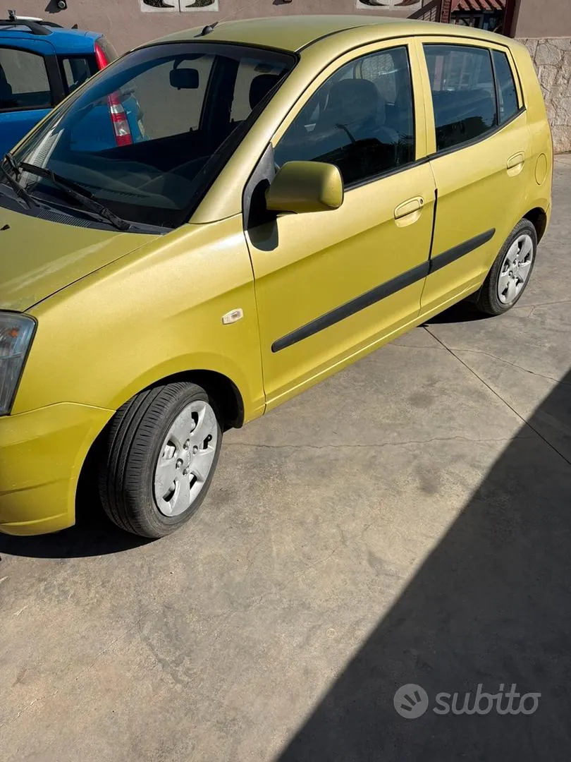 Kia Picanto 2005 photo 3