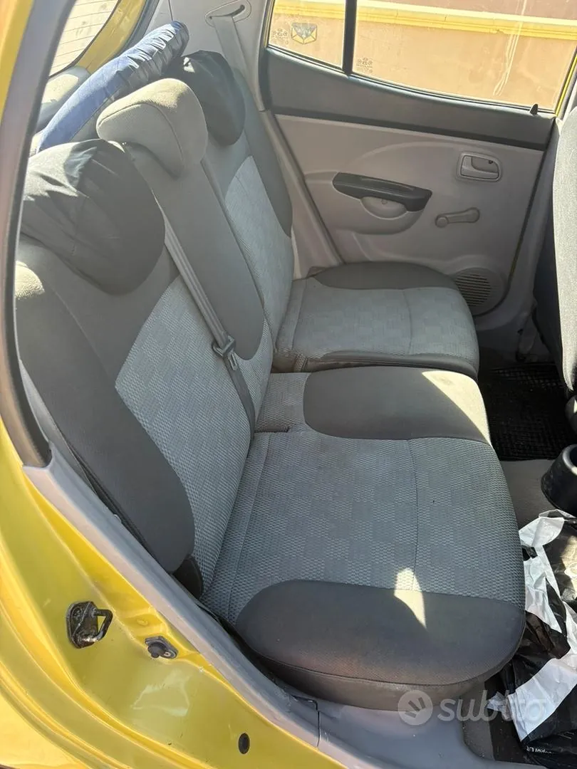 Kia Picanto 2005 photo 4