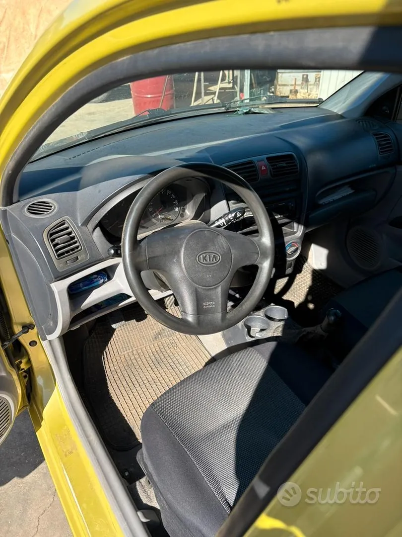 Kia Picanto 2005 photo 5