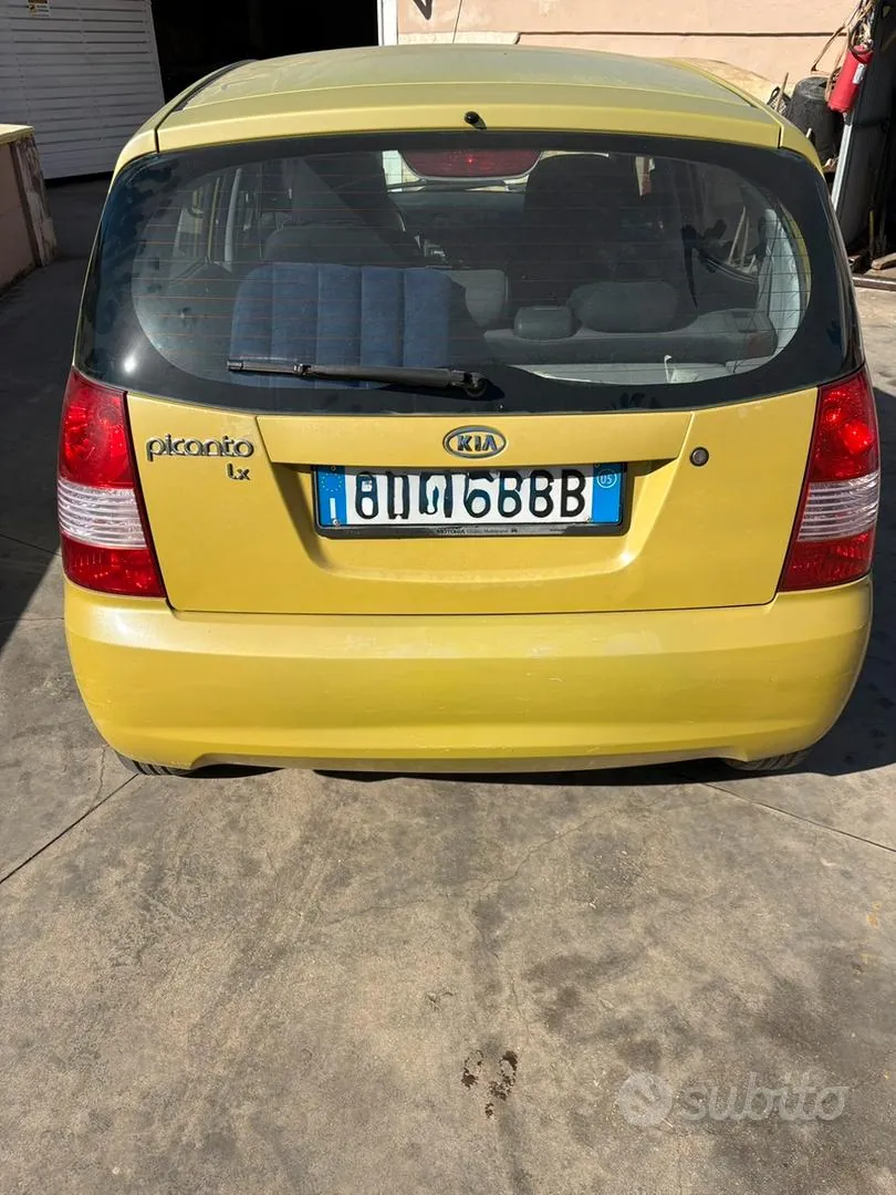Kia Picanto 2005 photo 2