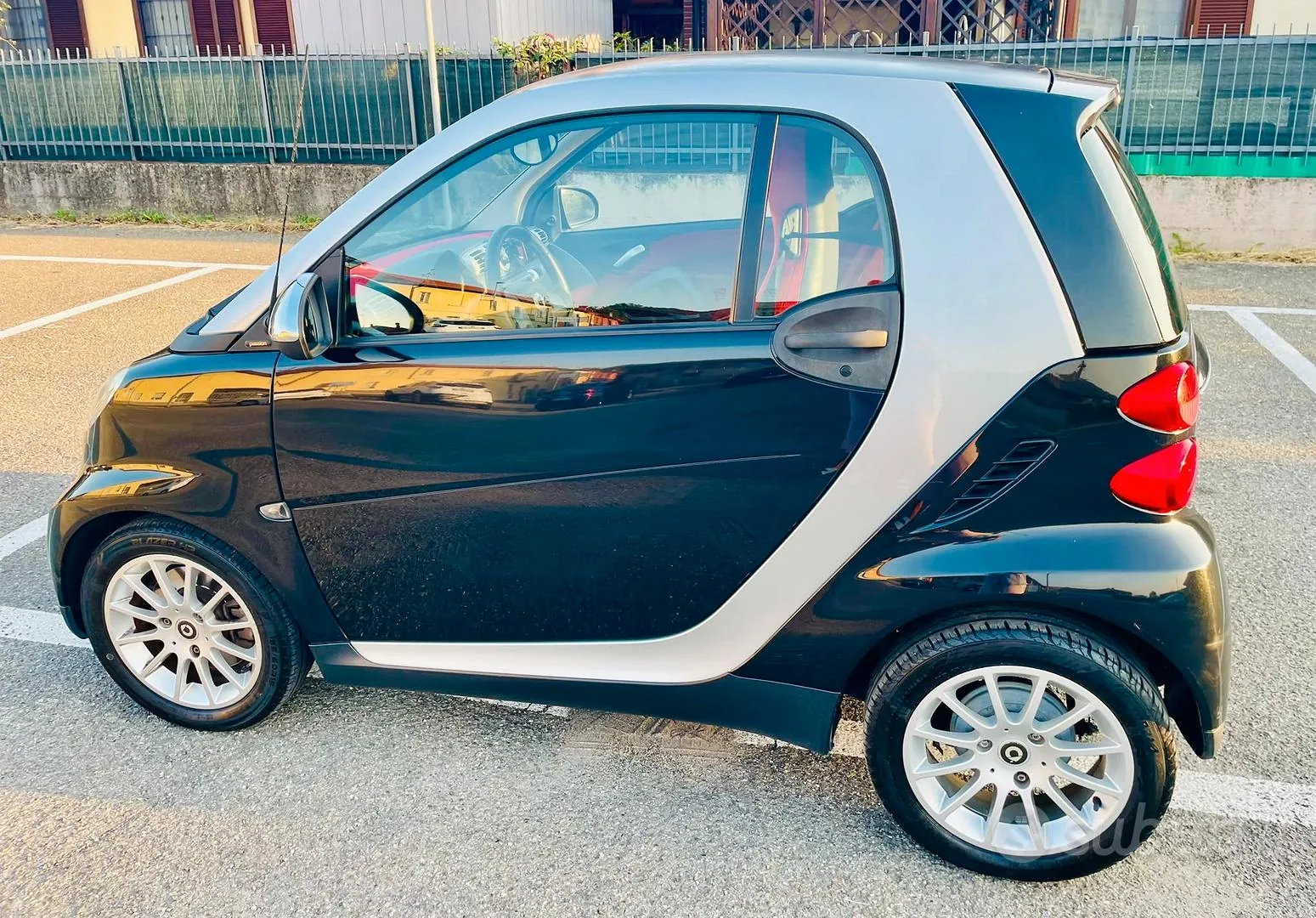 Smart Fortwo 2010 photo 5