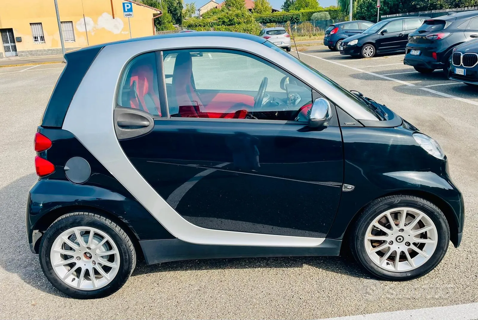 Smart Fortwo 2010 photo 4