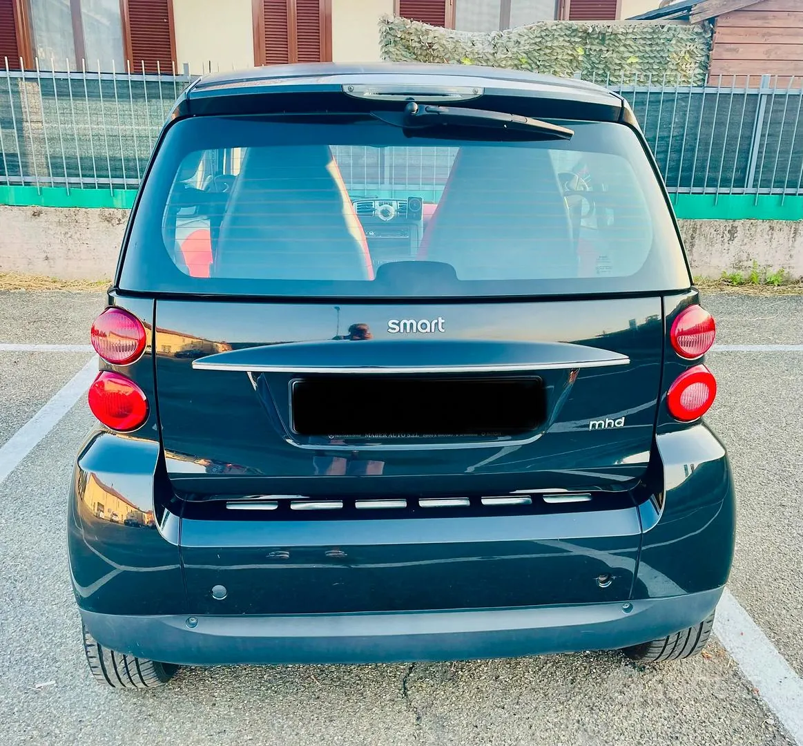 Smart Fortwo 2010 photo 3