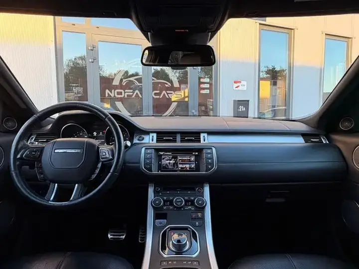 Land Rover Range Rover Evoque 2016 photo 3