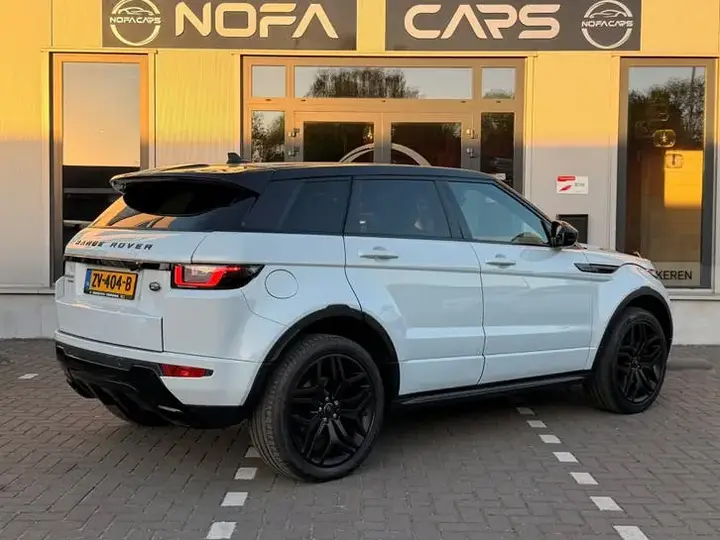 Land Rover Range Rover Evoque 2016 photo 2