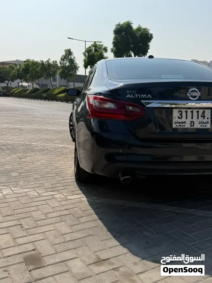 Nissan Altima 2018 photo 3
