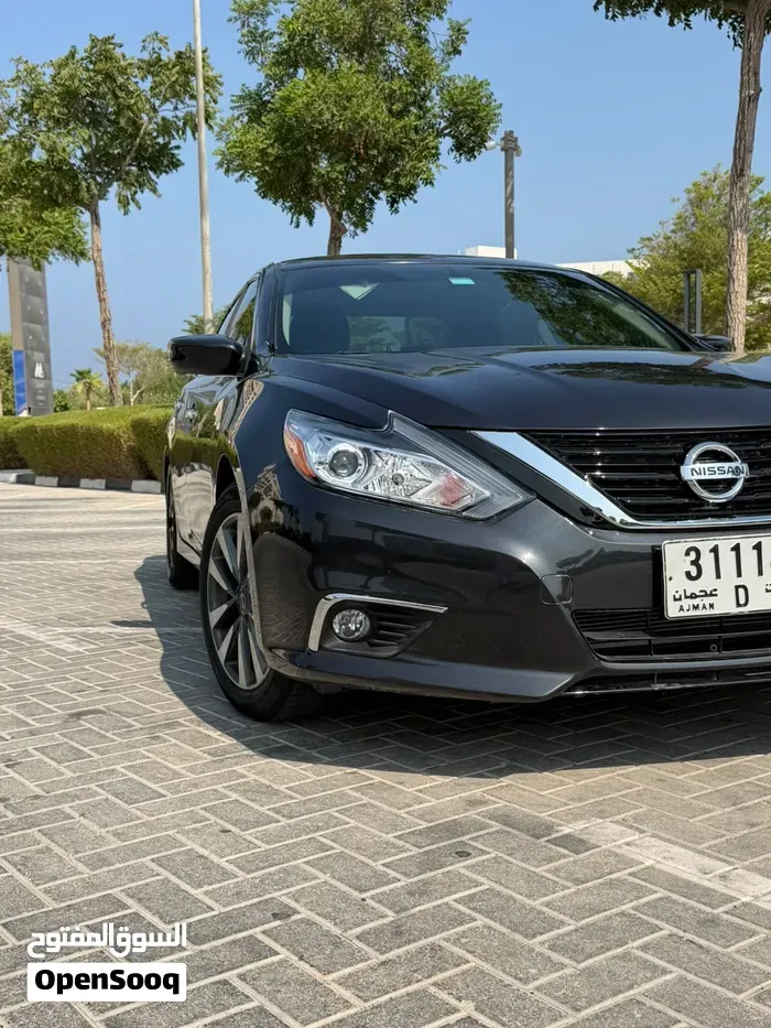 Nissan Altima 2018 photo 4