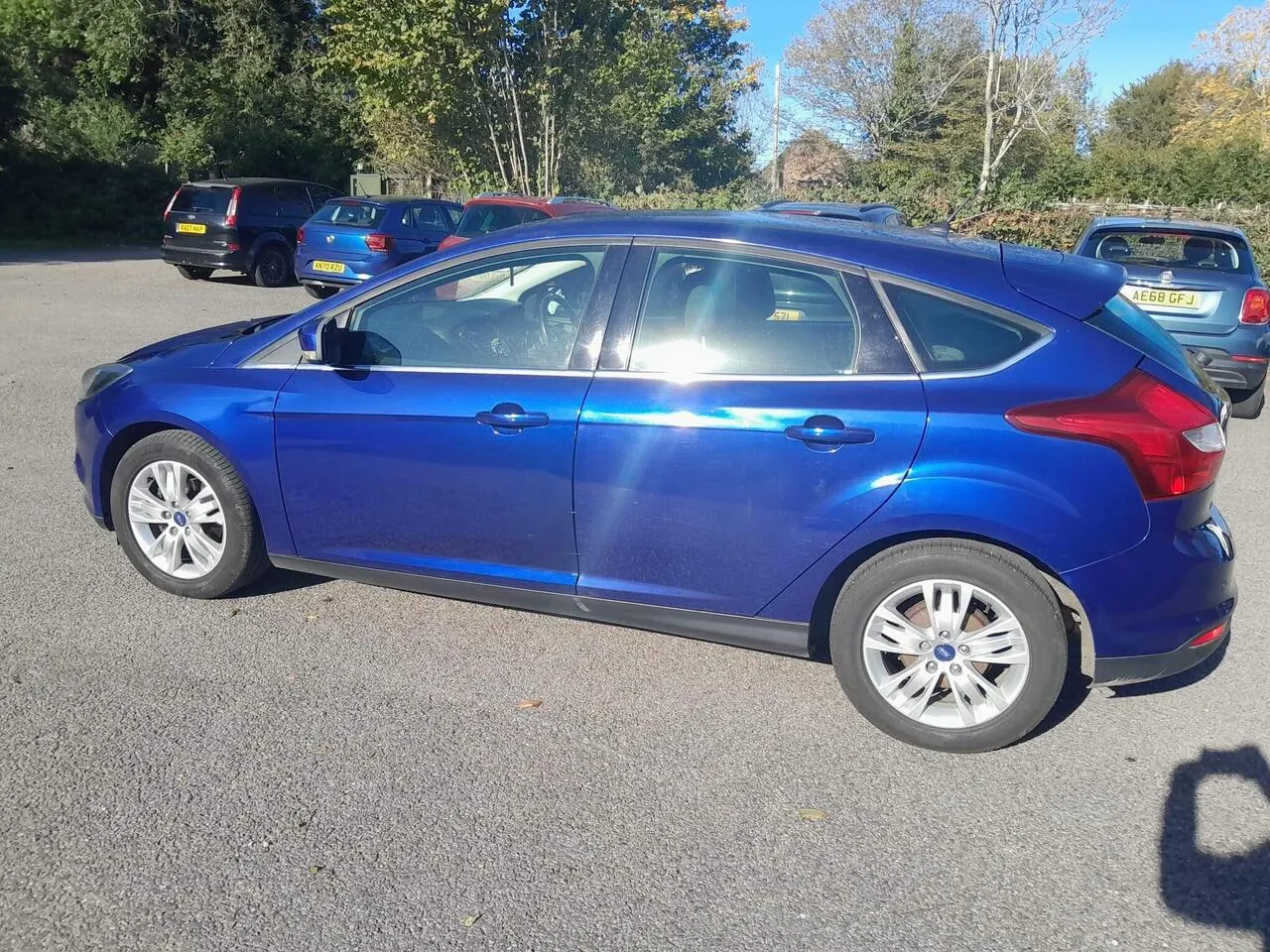 Ford Focus 2014 photo 2