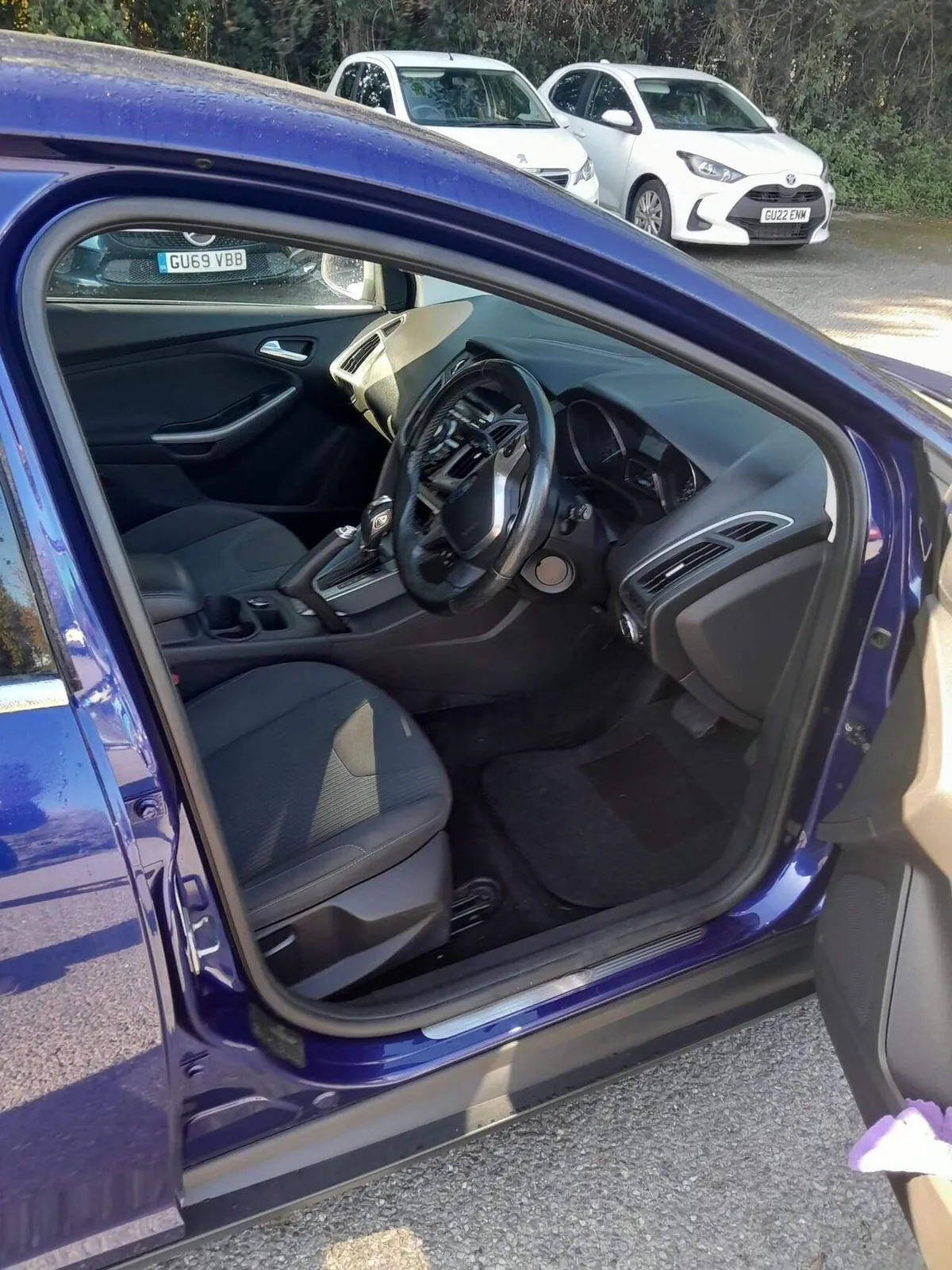 Ford Focus 2014 photo 4