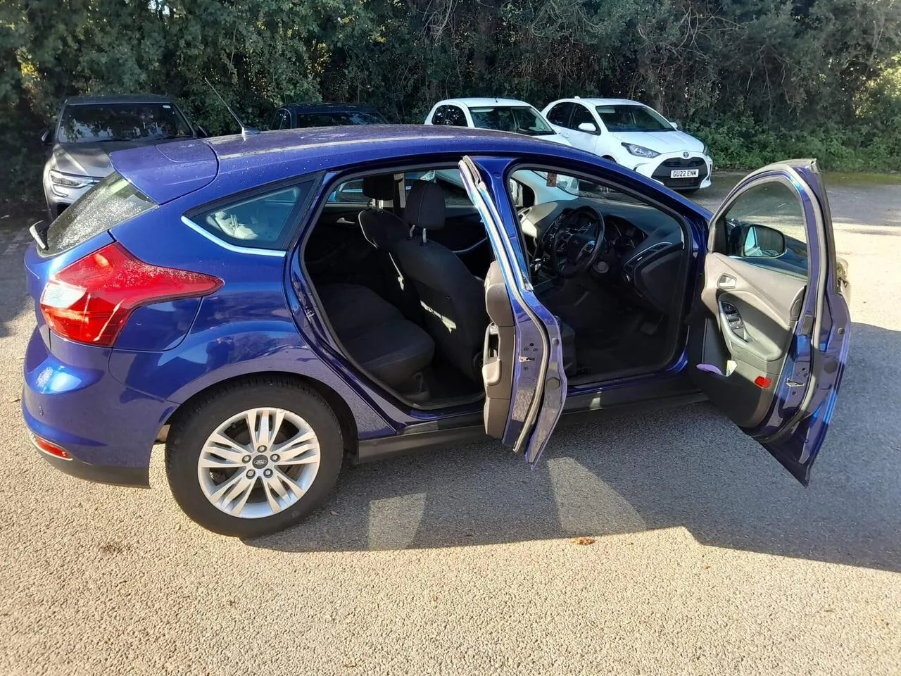 Ford Focus 2014 photo 5