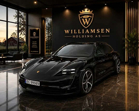 Porsche Taycan Cross Turismo 2021 photo 2