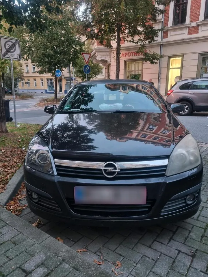 Opel Astra H
