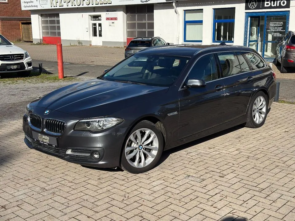 BMW 520D