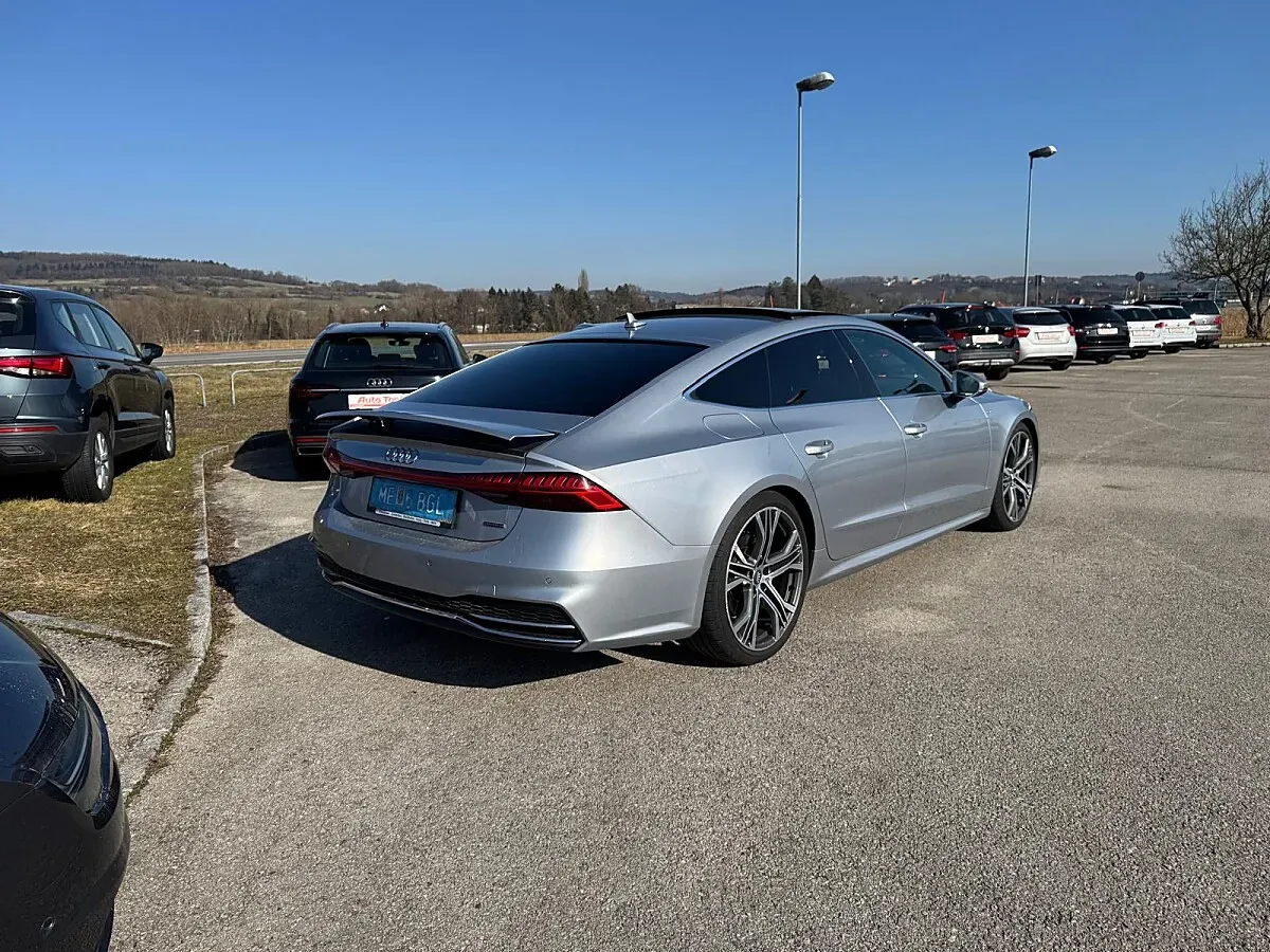Audi A7 2018 photo 3