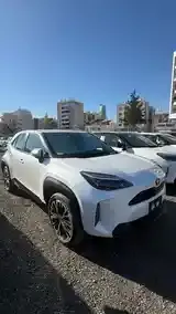 Toyota Yaris Cross 2025 photo 2