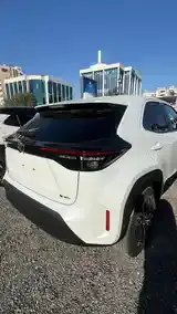 Toyota Yaris Cross 2025 photo 3