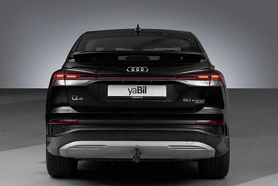 Audi Q4 E-Tron 2022 photo 5