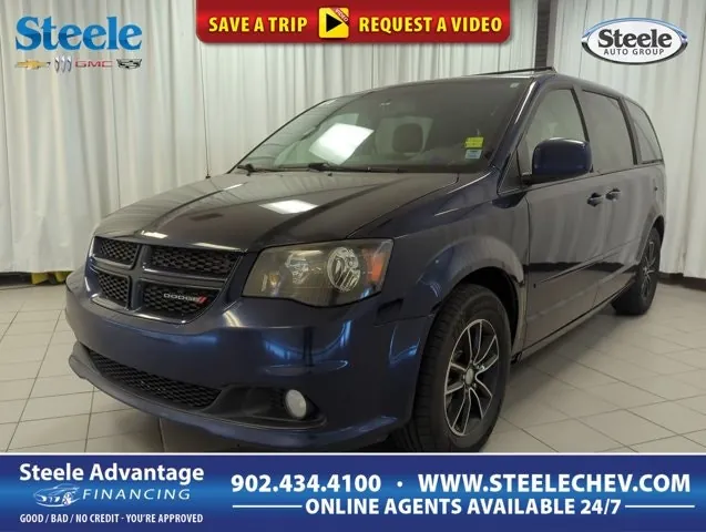 Dodge Grand Caravan