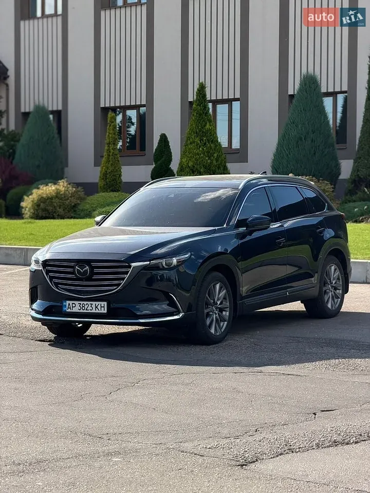 Mazda Cx-9