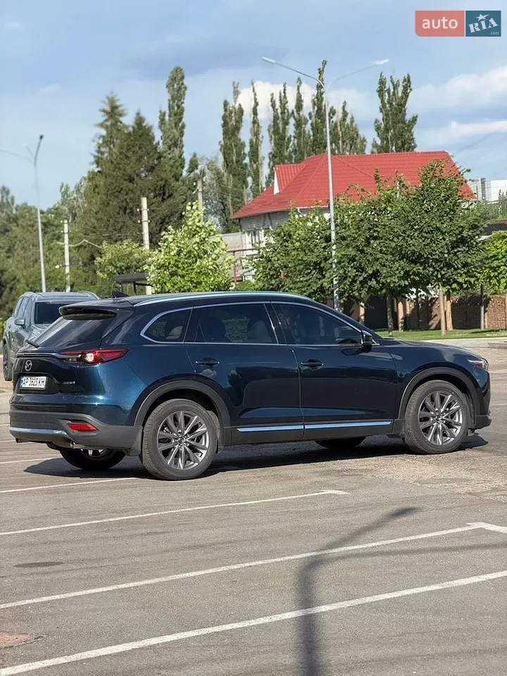 Mazda Cx-9 2022 photo 5