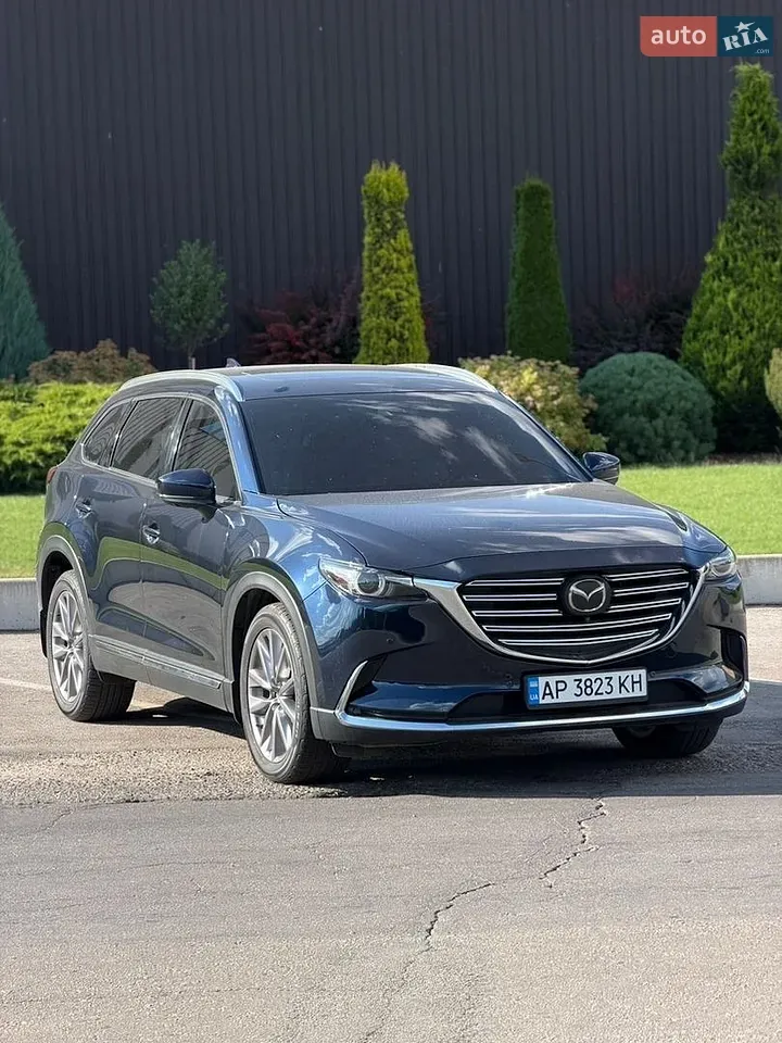 Mazda Cx-9 2022 photo 3