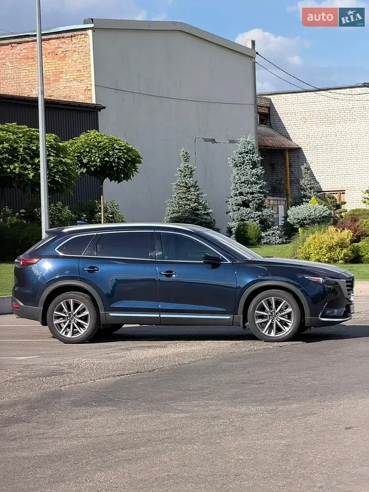 Mazda Cx-9 2022 photo 4