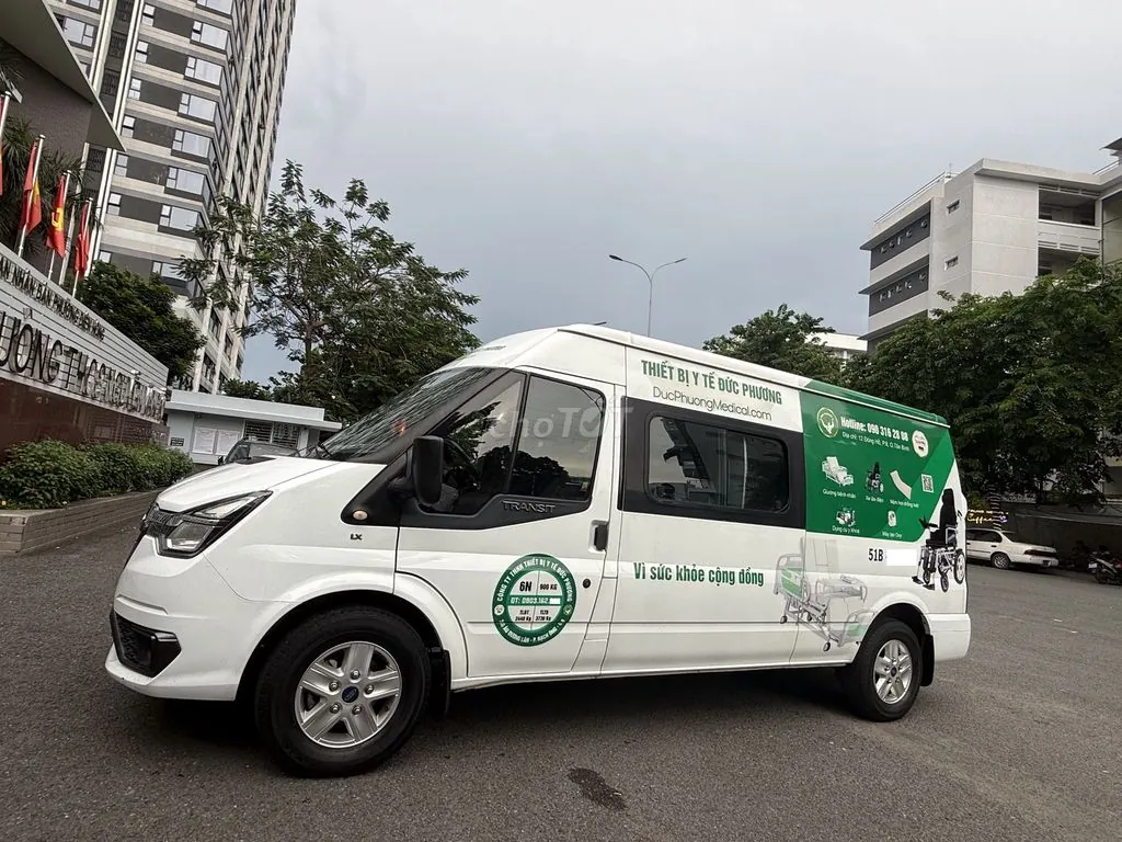 Ford Transit 2022 photo 2