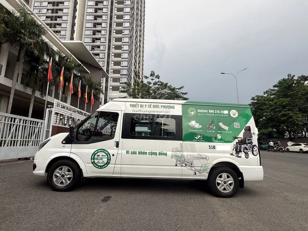 Ford Transit 2022 photo 3