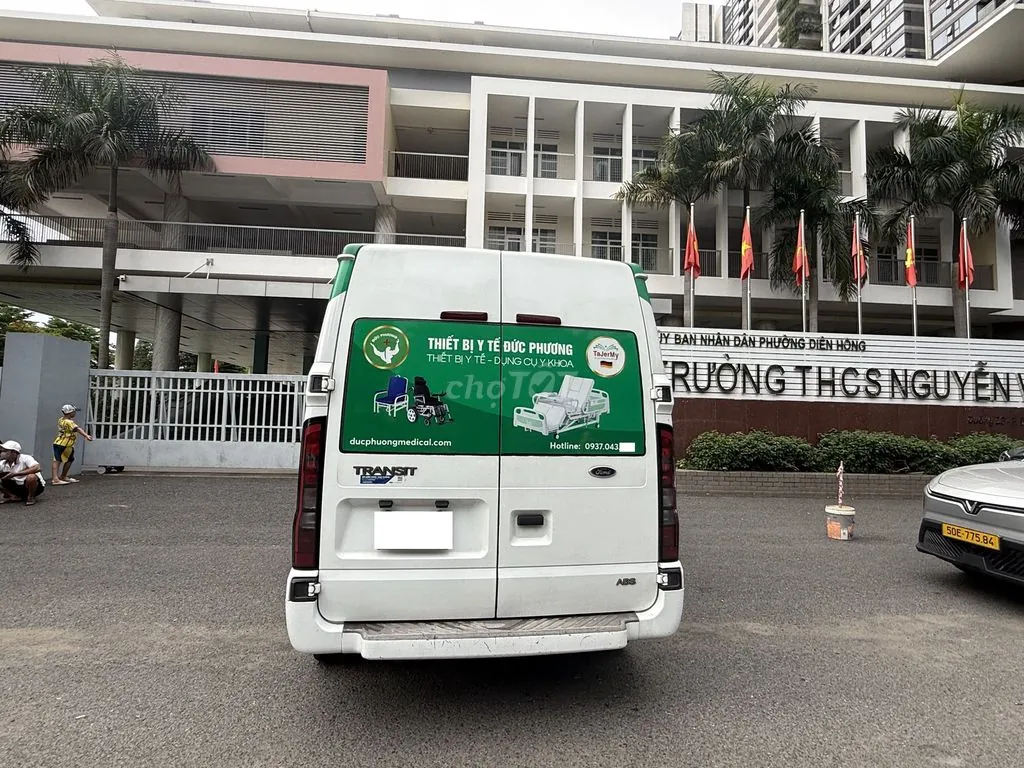 Ford Transit 2022 photo 5