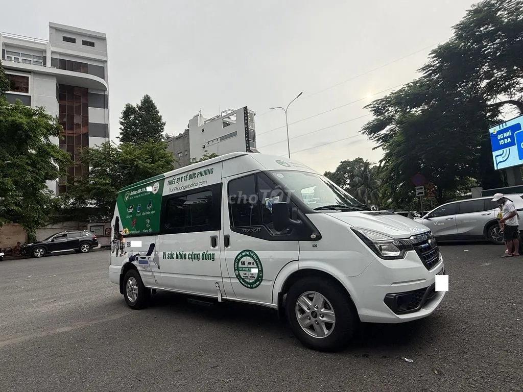 Ford Transit 2022 photo 4