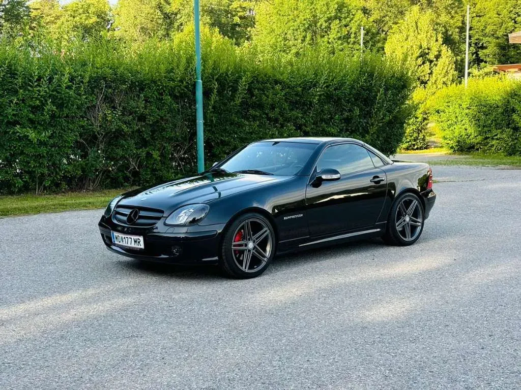 Mercedes-Benz Slk-Class
