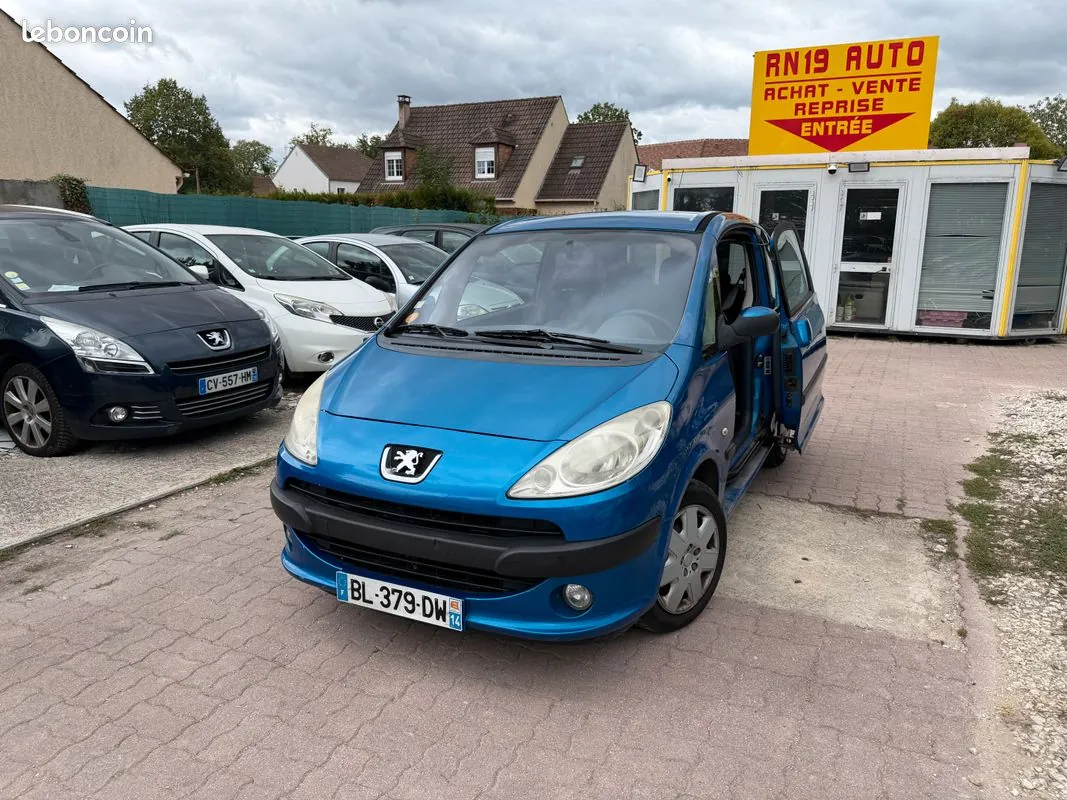 Peugeot 1007