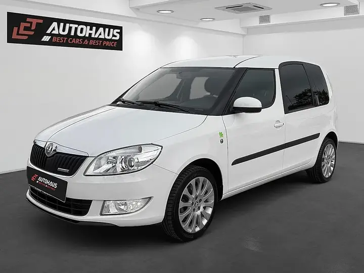 Skoda Roomster