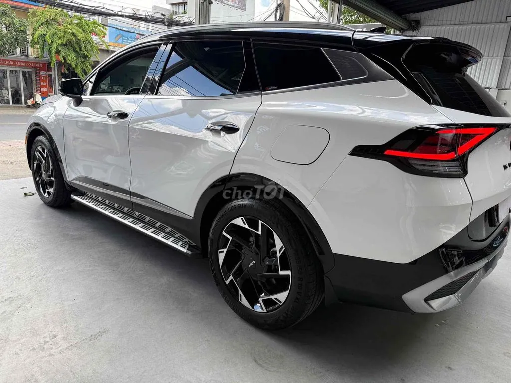 Kia Sportage 2024 photo 2