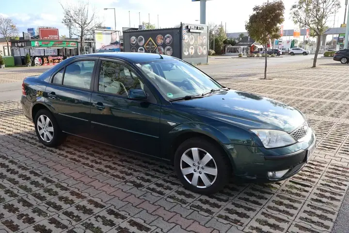 Ford Mondeo 2006 photo 3