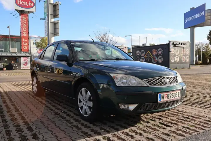 Ford Mondeo