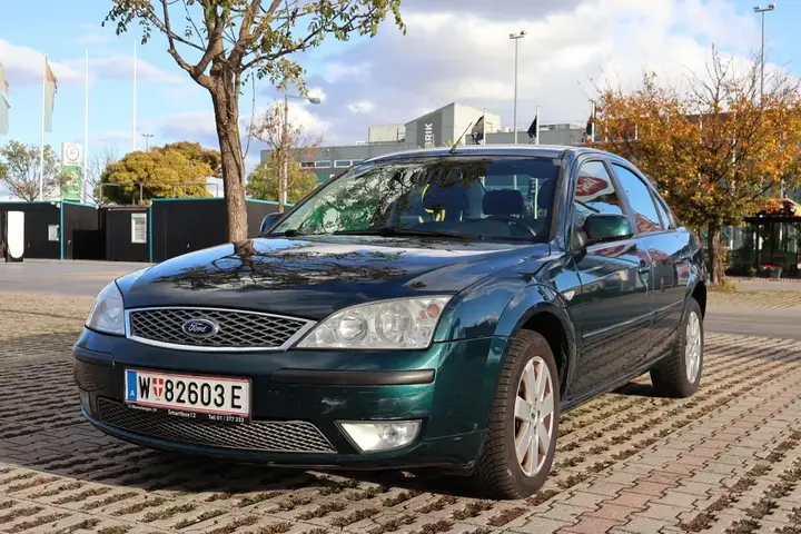 Ford Mondeo 2006 photo 2