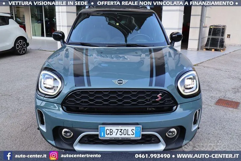 Mini Countryman 2020 photo 4