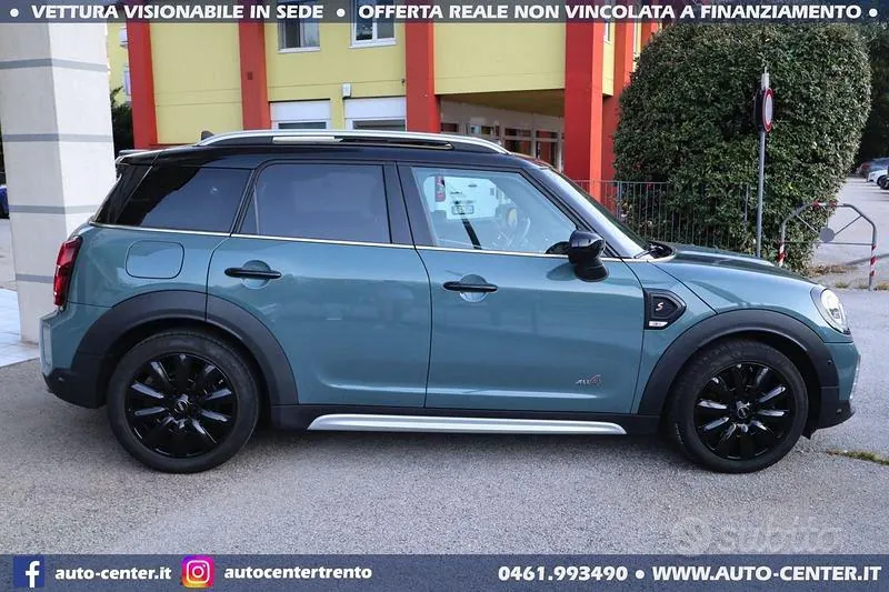Mini Countryman 2020 photo 5