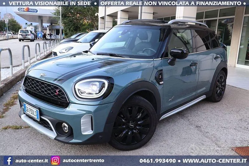 Mini Countryman 2020 photo 2