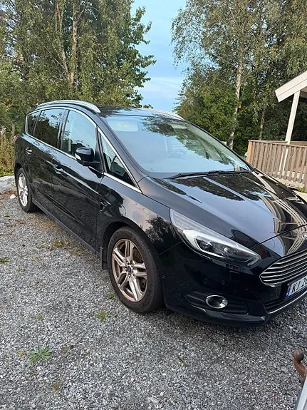 Ford S-Max 2015 photo 4