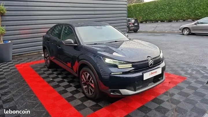 Citroen C4 2025 photo 3
