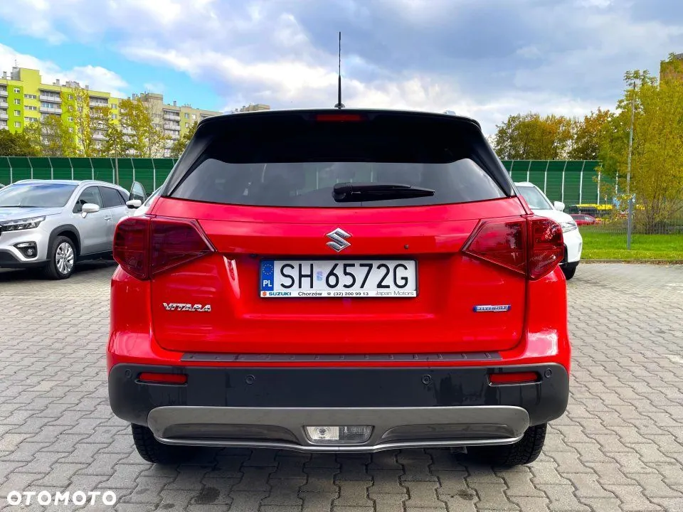 Suzuki Vitara 2024 photo 4